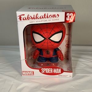 Fabrikations 6” Spider-Man Exclusive Collectors